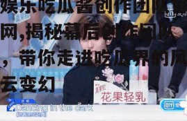 娱乐吃瓜酱创作团队官网,揭秘幕后创作团队，带你走进吃瓜界的风云变幻