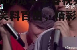 娱乐吃瓜李宇春视频大全,笑料百出，精彩纷呈