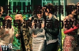 娱乐吃瓜君戏精导演,戏精导演背后的故事