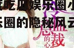 深度吃瓜娱乐圈小说,娱乐圈的隐秘风云