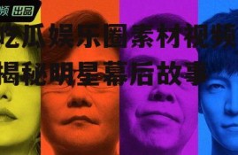 吃瓜娱乐圈素材视频,揭秘明星幕后故事