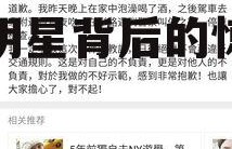 娱乐圈吃瓜预告帖子,揭秘明星背后的惊人真相！