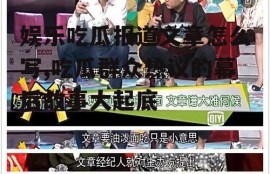 娱乐吃瓜报道文章怎么写,吃瓜群众热议的幕后故事大起底