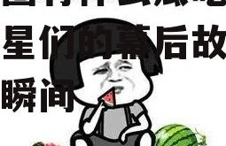 娱乐圈有什么瓜吃,揭秘明星们的幕后故事与精彩瞬间