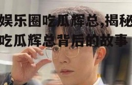 娱乐圈吃瓜辉总,揭秘吃瓜辉总背后的故事