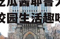 娱乐吃瓜酱耶鲁大学,揭秘校园生活趣味瞬间