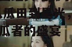 娱乐圈经典吃瓜小说推荐,从瓜田到星光，一场吃瓜者的盛宴