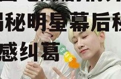 娱乐圈吃瓜剧情介绍大全,揭秘明星幕后秘闻与情感纠葛