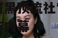 娱乐吃瓜酱黑顶流社,吃瓜酱黑顶流社背后的真相与内幕
