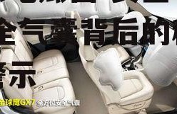 娱乐吃瓜酱 安全气囊,安全气囊背后的秘密与警示