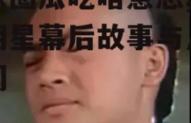 娱乐圈瓜吃啥意思,揭秘明星幕后故事与八卦传闻