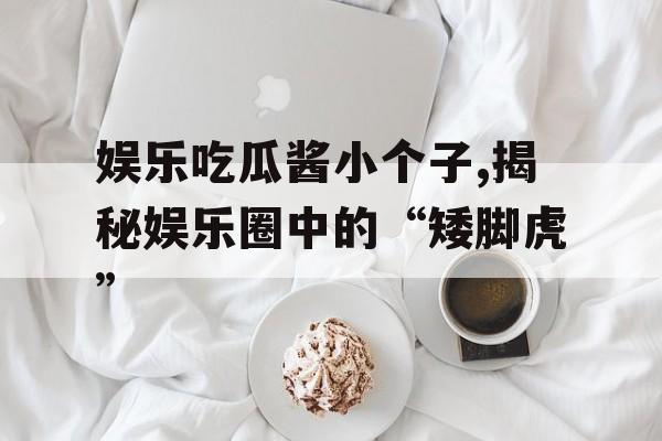 娱乐吃瓜酱小个子,揭秘娱乐圈中的“矮脚虎”