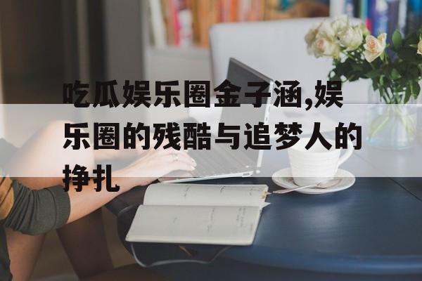 吃瓜娱乐圈金子涵,娱乐圈的残酷与追梦人的挣扎